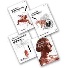 Fantastik Store Herkes Için Bilim Seti (4 Kitap)