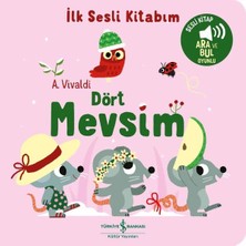 Fantastik Store Dört Mevsim - Ilk Sesli Kitabım