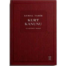 Fantastik Store Kurt Kanunu (Ciltli)