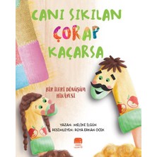 Uçan Fil Yayınları Canı Sıkılan Çorap Kaçarsa