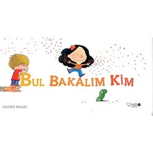 Kidz Redhouse Bul Bakalım Kim