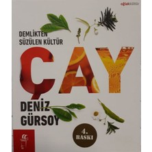 Fantastik Store Demlikten Süzülen Kültür: Çay