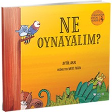 Kidz Redhouse Ormanda Oyun Serisi 1 - Ne Oynayalım?