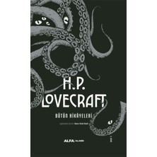Fantastik Store H.p. Lovecraft - Bütün Hikayeleri (Ciltli)