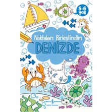 Fantastik Store Denizde – Noktaları Birleştirelim 5-6 Yaş