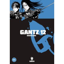 Fantastik Store Gantz 12