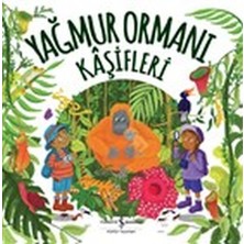 Fantastik Store Yağmur Ormanı Kaşifleri