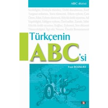 Say Türkçenin Abc'si