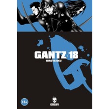 Fantastik Store Gantz 18