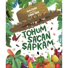 Kidz Redhouse Tohum Saçan Şapkam