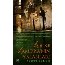 Fantastik Store Locke Lamora'nın Yalanları
