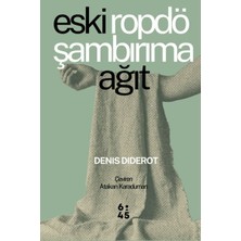 Fantastik Store Eski Ropdöşambırıma Ağıt