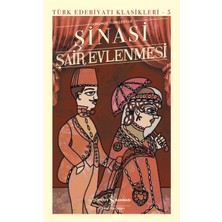Fantastik Store Şair Evlenmesi - Türk Edebiyatı Klasikleri (Ciltli)