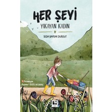 Fantastik Store Her Şeyi Yıkayan Kadın