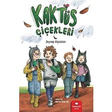 Kidz Redhouse Kaktüs Çiçekleri