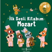 Fantastik Store Mozart - Ilk Sesli Kitabım