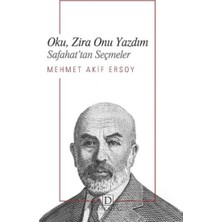 Fantastik Store Oku, Zira Onu Yazdım - Safahat’tan Seçmeler
