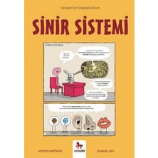 Fantastik Store Sinir Sistemi - Gençler Için Çizgilerle Bilim