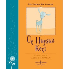 Fantastik Store Üç Huysuz Keçi – Bir Varmış Bir Yokmuş