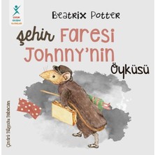 Fantastik Store Şehir Faresi Johnny’nin Öyküsü