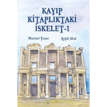 Tudem Yayın Grubu Kayıp Kitaplıktaki Iskelet