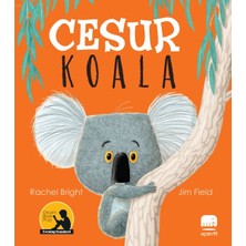 Uçan Fil Yayınları Cesur Koala
