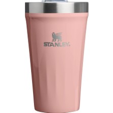Stanley Everyday Tumbler Termos Bardak 0.47 Lt / Peach Rose Gloss