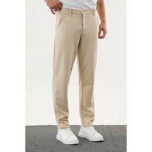 Redline Arden Kışlık Kalın Slim Fit Kemerli Erkek Pantolon