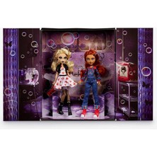Monster High Chumy And Tiffany Bebek