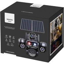 Sentra Pro Venandin Sentra Pro CAMSNTR-002 Güvenlik Kamerası