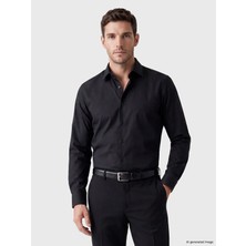 Lc Waikiki Yeni Sezon Slim Fit Armürlü Erkek Gömlek