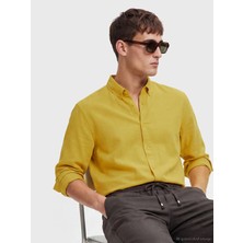 Lc Waikiki Yeni Sezon Regular Fit Erkek Dokulu Gömlek