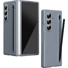 Akıllı Bayi Joko Samsung Galaxy Z Fold 6 Hole Fold Kapak - Titan Gri Aby