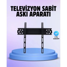 Premini Çoklu Ayar Lcd, LED ve Plazma Tv Askısı 32-65 Inç Uyumlu, Pratik Montaj