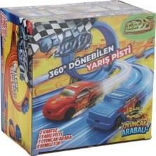 Akıllı Bayi ER-220 Yarış Pisti