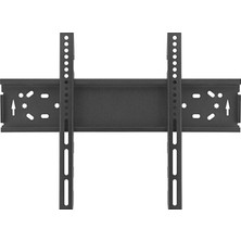 Premini Çoklu Ebatlar Uyumu Siyah Tv Askı Aparatı 50 kg HDX8704