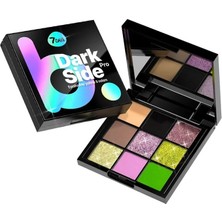 7days Göz Farı Eyeshadow Palette  / 02 Magic Poison