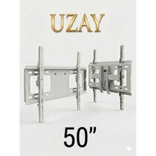 Premini 50 Inç Ekran Uyumlu Askı Aparatı, Tüm Modellerle Kullanıma Uygun