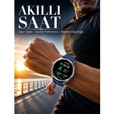 Hobilinka 3 Değiştirilebilir Kordonlu Suya Dayanıklı Bluetooth Akıllı Saat