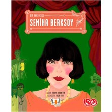 ‎ Hayalperest Yayınevi Bir Anka Kuşu Semiha Berksoy
