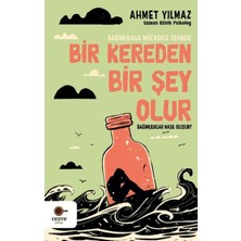 Cezve Kitap Bir Kereden Bir Şey Olur