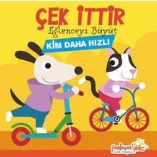 Parlayan Yıldız Çek Ittir Eğlenceyi Büyüt Kim Daha Hızlı