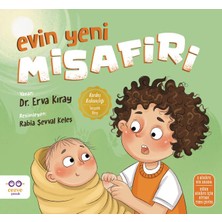 Cezve Çocuk Evin Yeni Misafiri