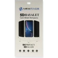 MiraLive Realme 7 Pro 5d Hayalet Cam Ekran Koruyucu