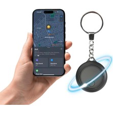 Özssay Itag Gps Takip Cihazı - Apple Bul (Find My) Uyumlu