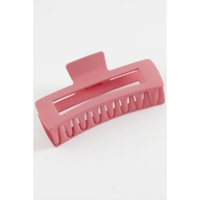 Özssay Dikdörtgen Renkli Mandal Toka 12 cm