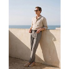 Lc Waikiki Yeni Sezon Regular Fit Erkek Pileli Pantolon