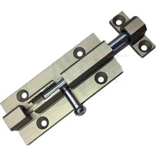 Premini Alüminyum Sürgü Kapı ve Pencere, 7cm, Saten, 20 Adet