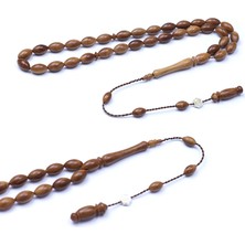 Tesbih Rüyası Ms Imzalı Beyzi Kesim Kuka Tesbih 7X12MM