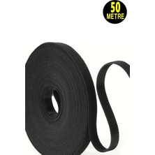 Usin 50 Metre 3 cm Dar Dokuma Kolon Kumaş Emniyet Kemer Çanta Tasma Sapı Askısı Bagaj Yük Valiz Çadır Bağlama Ipi